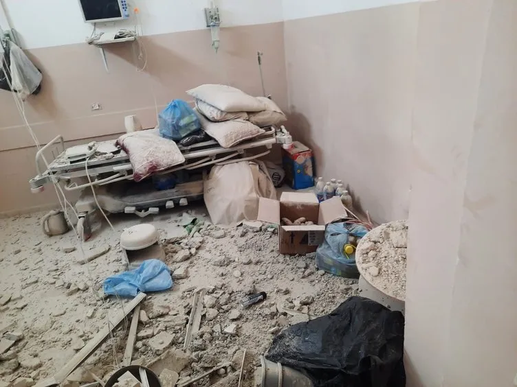 Gazze'de korkulan oldu! Toplu mezar kazıyorlar