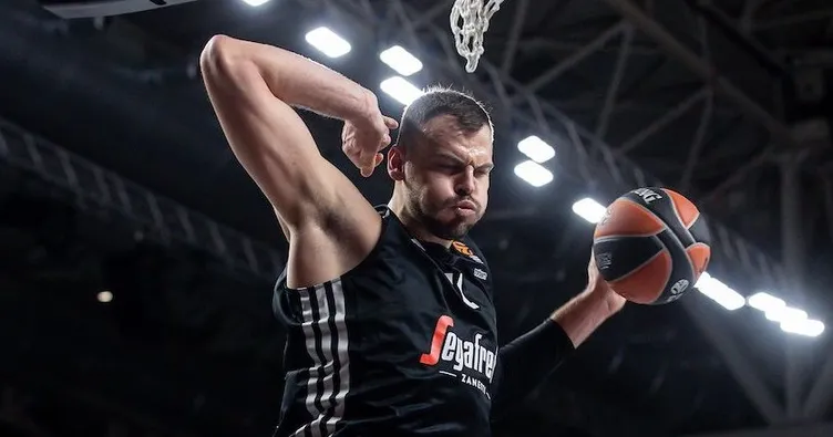 Ante Zizic adım adım Beşiktaş’a!
