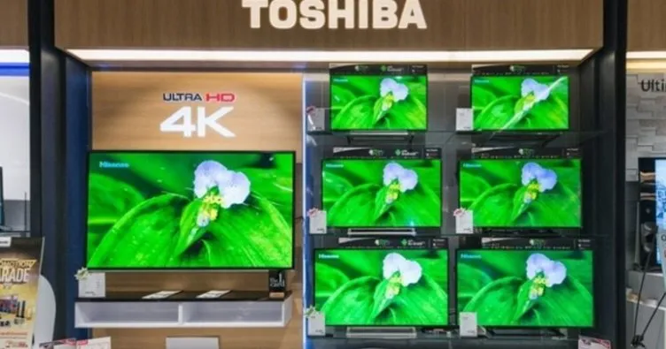 Vestel’den Toshiba TV açıklaması