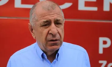 Son dakika: Ümit Özdağ tutuklandı