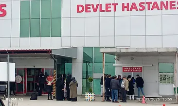 Sakarya'da iki grup arasında silahlı kavga: 2 yaralı #sakarya