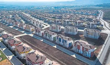 11 ilde evlerin tamamı yapılıyor