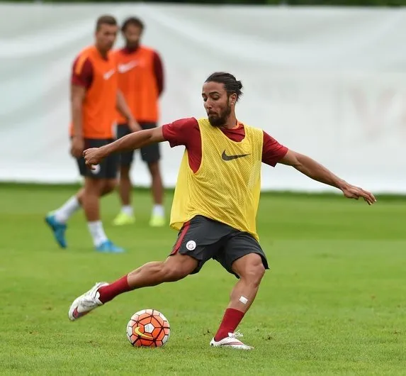 Galatasaray'da Tarık Çamdal krizi!