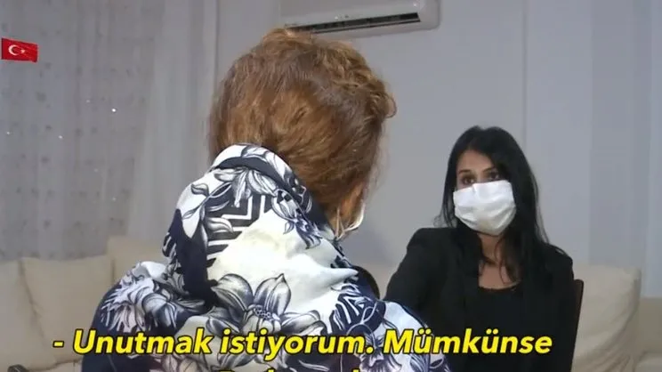 Didim'de cinsel istismara uğrayan kadın yaşadıklarını anlattı!