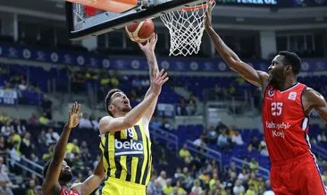 Fenerbahçe’den rahat galibiyet