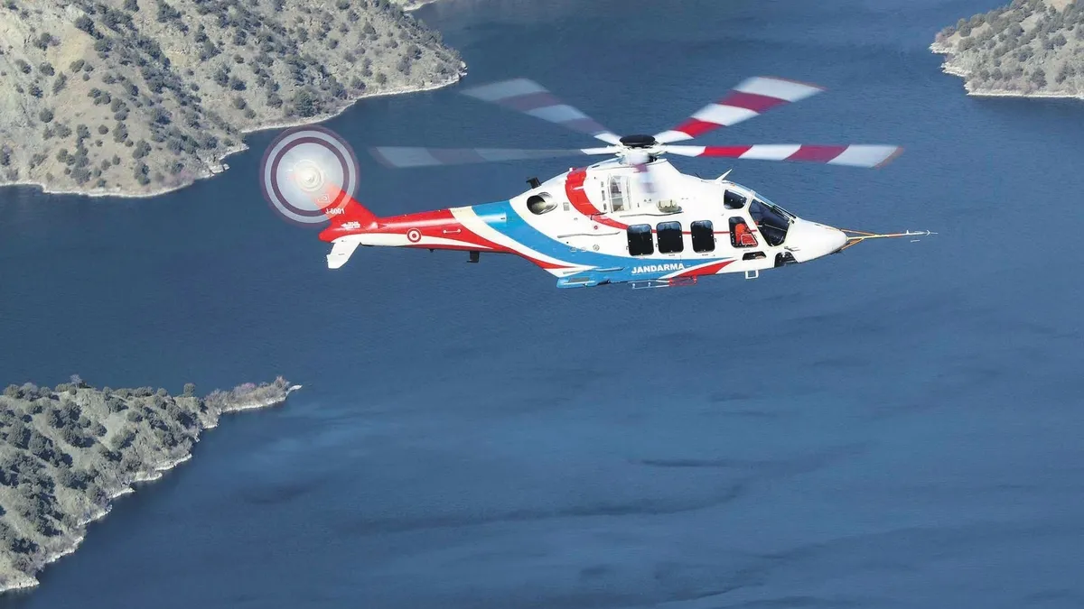 Jandarmaya 5’inci Gökbey