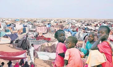 Kara kıtada ‘altın’ vahşet