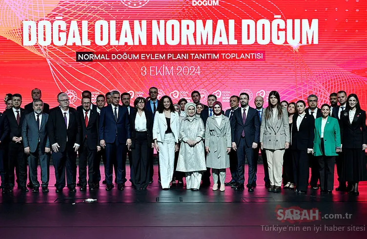 Normal Doğum Eylem Planı’na destek veren Azra Akın: Bu proje kadınları eğitecek!
