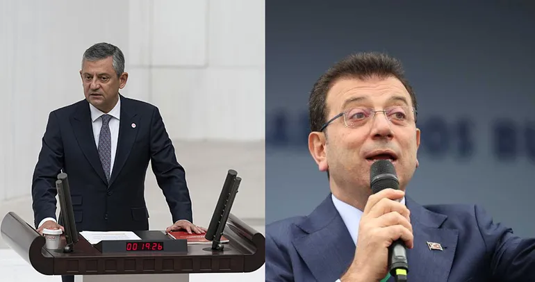 Yeni Parti’de ’oylama’ krizi: Özgür Özel’den Ekrem İmamoğlu’na rağmen ’evet’
