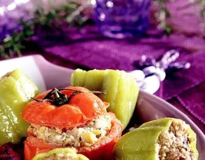 Narlı Etli Dolma
