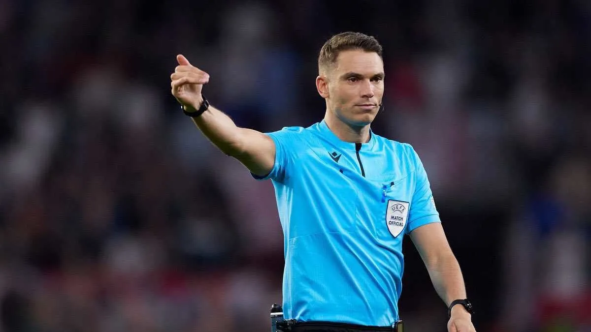 Fenerbahçe-Nottingham maçına İsviçreli hakem – Son Dakika Spor Haberleri Fenerbahçe-Nottingham maçına İsviçreli hakem – Son Dakika Spor Haberleri