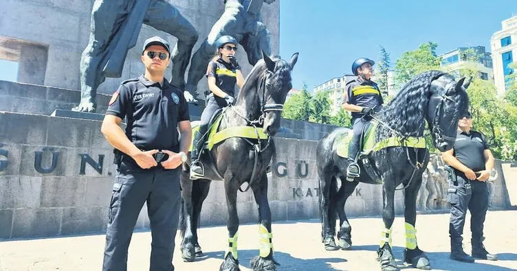 Başkentte NATO alarmı