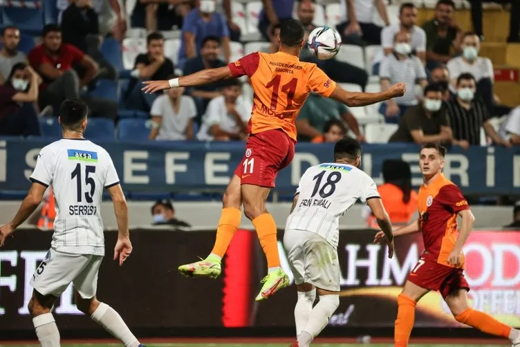 Son dakika: Kasımpaşa maçı sonrası sert sözler: Son derece ezik oynayan Galatasaray! Marcao yaptı ama Kerem masum muydu?..