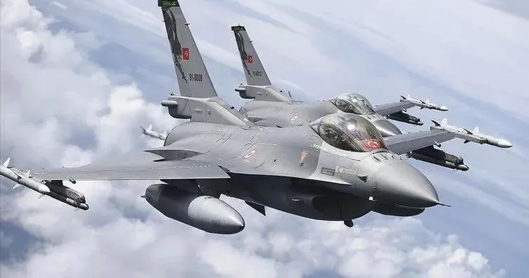 ABD Dışişleri Bakanlığı Türkiye’ye F-16 satışını onayladı