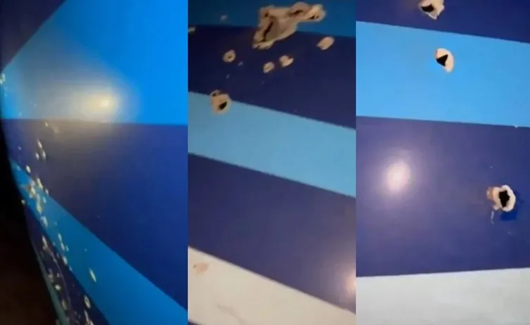 Kazakistan’da düşen yolcu uçağı kazasının perde arkası! Kazak medyası o görüntüyle çalkalandı: Uçak gövdesindeki deliklerin nedeni…