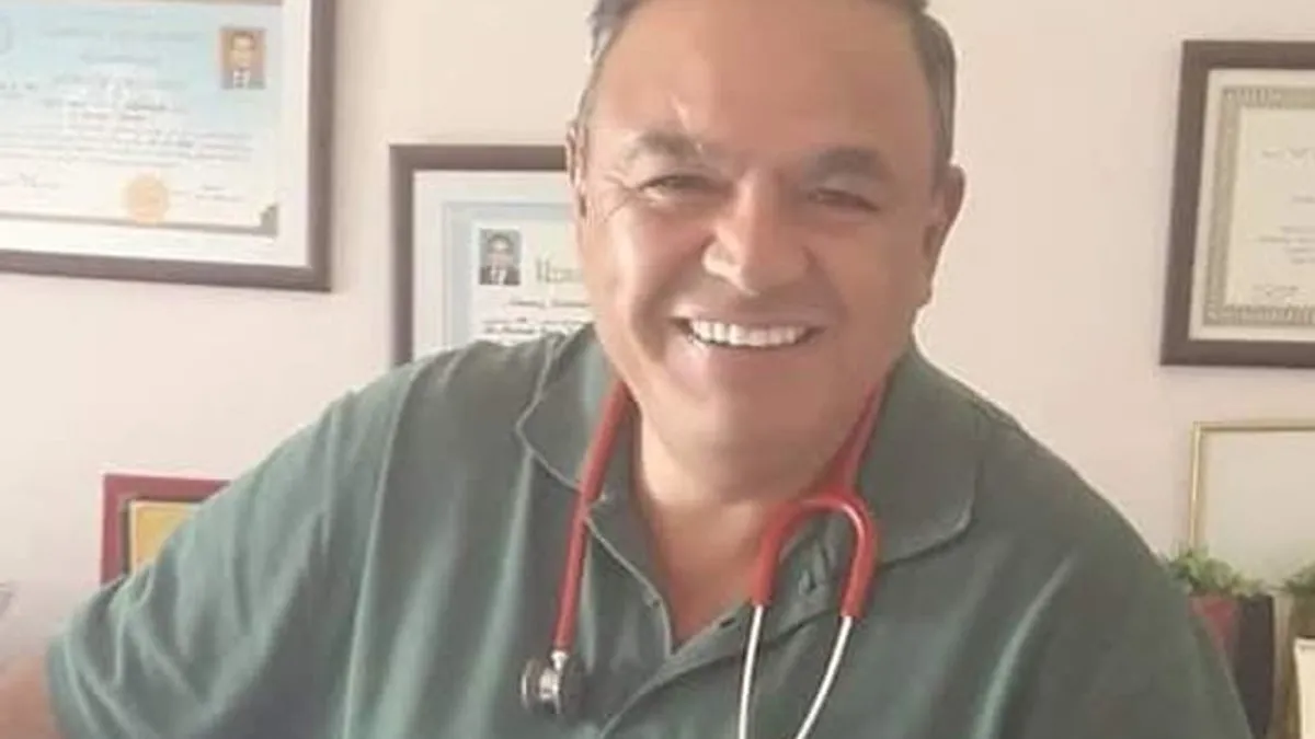 ‘Kanseri bitireceğim’ demişti: Doktor Savan Günay’ın ölüm nedeni araştırılıyor! ‘Kanseri bitireceğim’ demişti: Doktor Savan Günay’ın ölüm nedeni araştırılıyor!