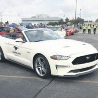 10 milyonuncu Ford Mustang üretildi