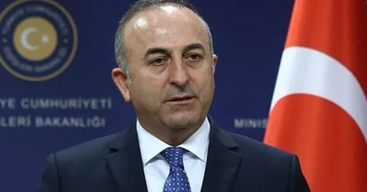 Çavuşoğlu, Selim Ekmekçioğlu’nun eşi Şeyda Ekmekçioğlu ile telefonla görüştü