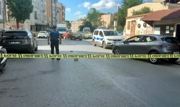 Esenyurt’ta silahlı saldırı! 2 yaralı