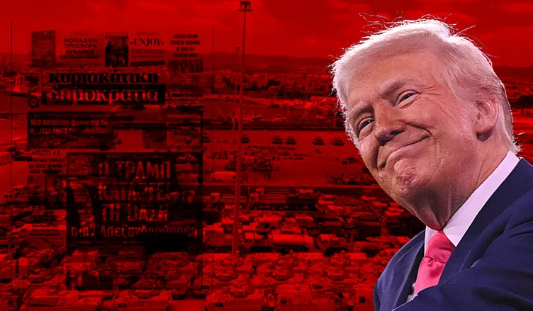 SON DAKİKA… Yunan basını yazdı! Trump Başkan Erdoğan ve Putin’in talebini yerine getirdi: Dedeağaç üssü kapatılıyor!