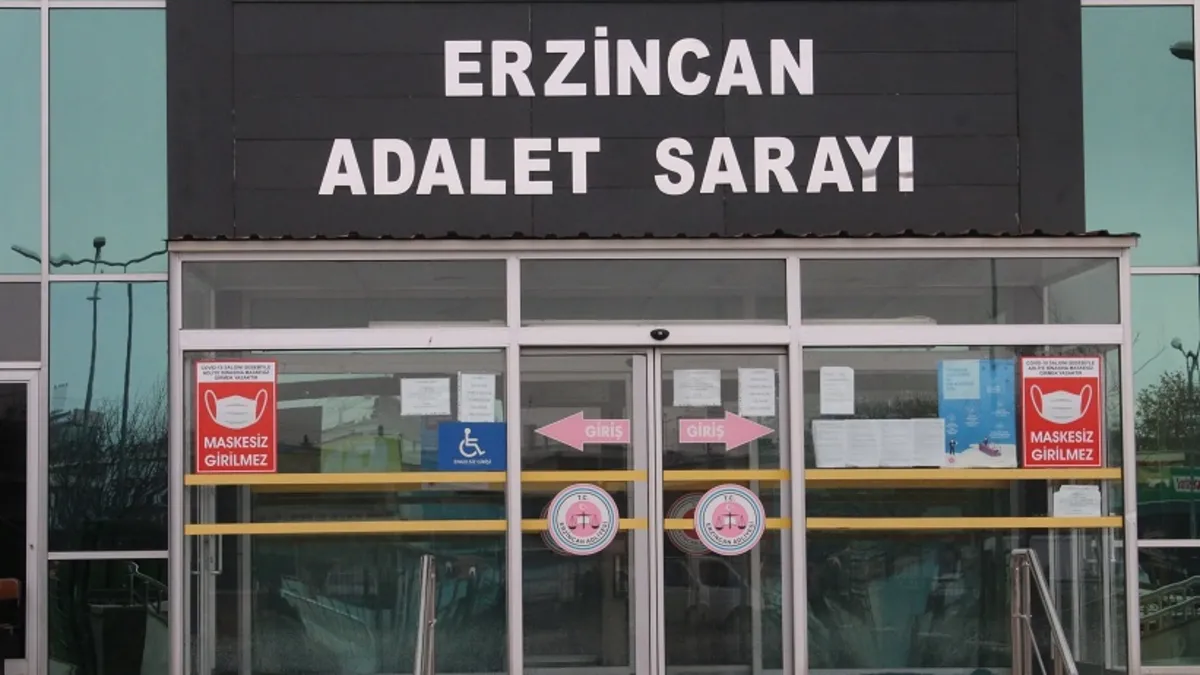 İliç duruşması başladı: 5 tutuklu 48 kişi yargılanıyor