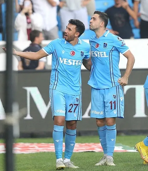 Son dakika Trabzonspor transfer haberi: Trabzonspor’da erken ayrılık rüzgarı! Yıldız isim eski takımına dönebilir...