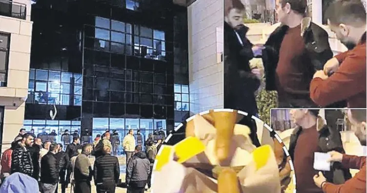 Mezar satışını bile rüşvetle yaptılar