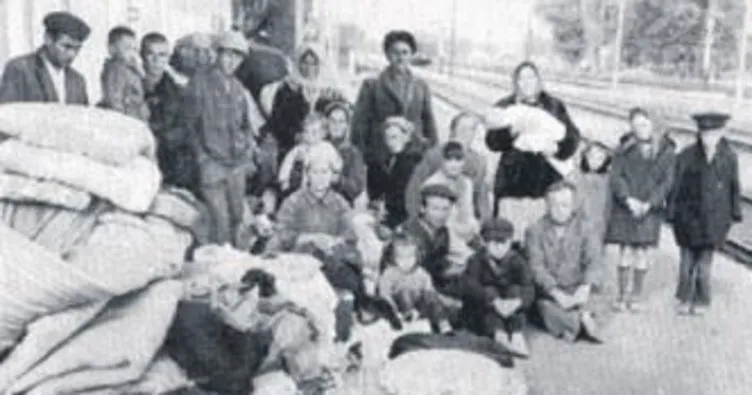 Kırım Tatar sürgününün 73’üncü yılı