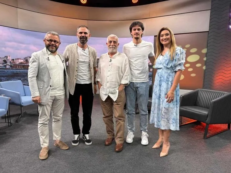 Ünlü oyuncu Suat Sungur Aile Saadeti dizisini anlattı! "Sihirli notalarımızla güzel bir melodi çıkaracağız"