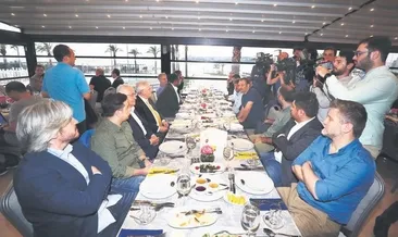 Aziz Yıldırım: Gelirlerimiz %100 artacak