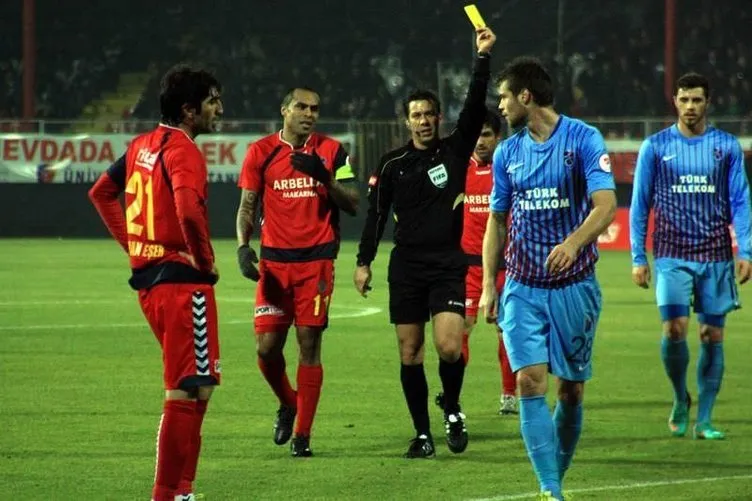 Mersin İY - Trabzonspor