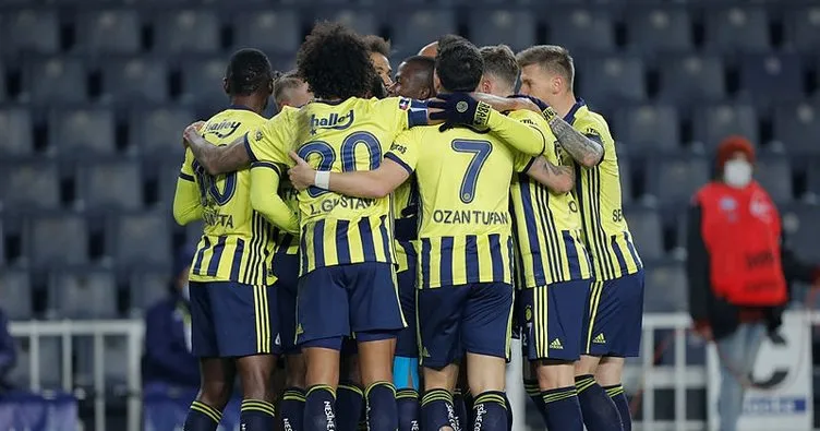 Süper Lig’de Sivasspor’un konuğu Fenerbahçe