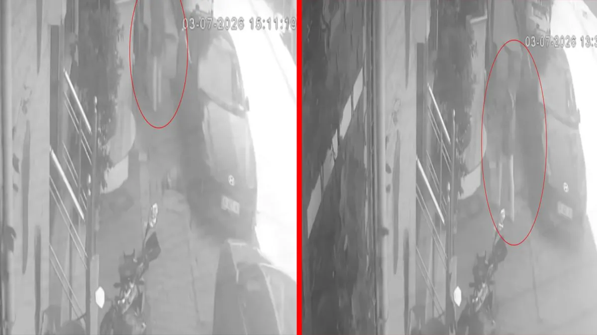 Arnavutköy'de 3 bin 400 liralık kuaför hizmetini ödemeden kaçtı: O anlar güvenlik kamerasına yansıdı! Arnavutköy'de 3 bin 400 liralık kuaför hizmetini ödemeden kaçtı: O anlar güvenlik kamerasına yansıdı!