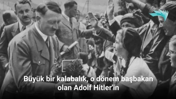 Adolf Hitler'in duyanları şaşkına çeviren hiç bilinmeyen o yönü ortaya çıktı |Video