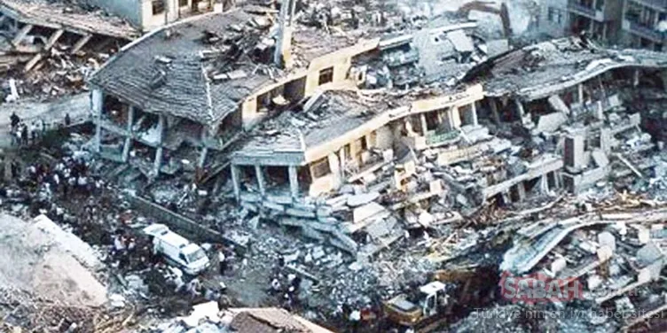 Son dakika: Büyük deprem geliyor