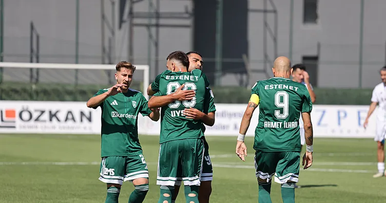 Ziraat Türkiye Kupası: Aliağa Futbol, İnegöl Kafkasspor’u eledi!