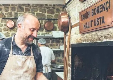 Türkiye’de kazan Londra’da börekçi aç!
