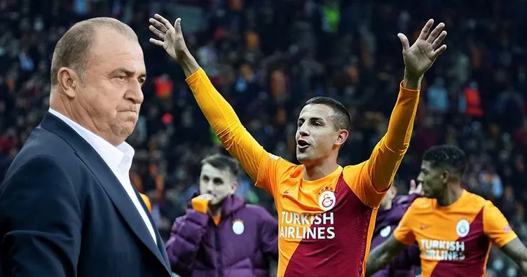 Galatasaray’ın genç ismi Bartuğ Elmaz’dan olay hareket! Fatih Terim paylaşımı...