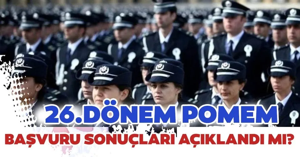 polis akademisi 26 donem pomem