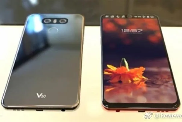 LG V30 hakkında her şey Çıkış tarihi, özellikleri ve fiyatı