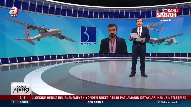 Selçuk Bayraktar: AKINCI'yı askere uğurluyoruz | Video