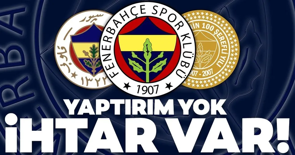 Yaptırım yok ihtar var!