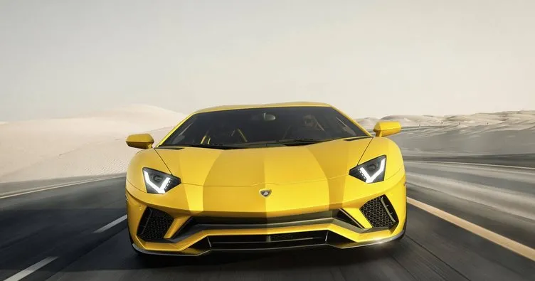 Lamborghini’nin yeni planı belli oldu