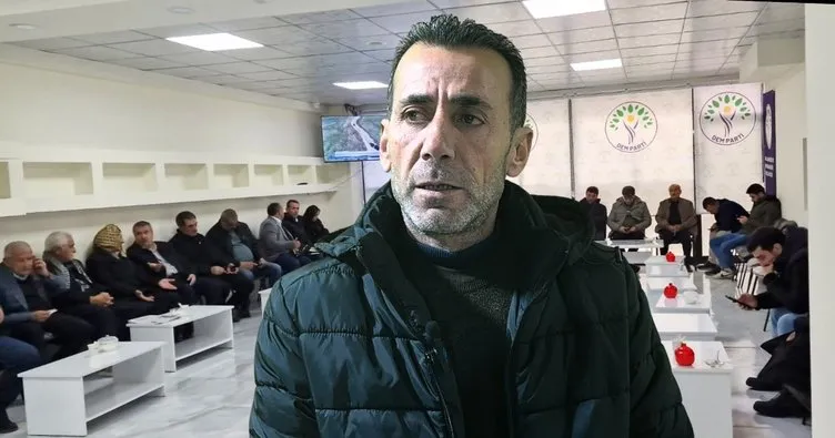 DEM Partisinde aday krizi
