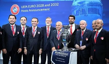 Son dakika haberi: Sabah Spor yazarları Euro 2032 kararını yorumladı