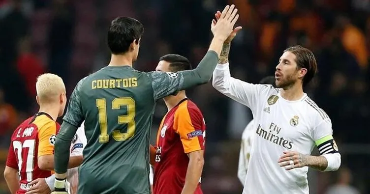 Real Madrid’in yıldızından flaş Galatasaray itirafı