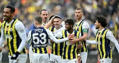 Başakşehir - Fenerbahçe maçı ne zaman, saat kaçta, hangi kanalda? Başakşehir - Fenerbahçe canlı yayın kanalı, saati