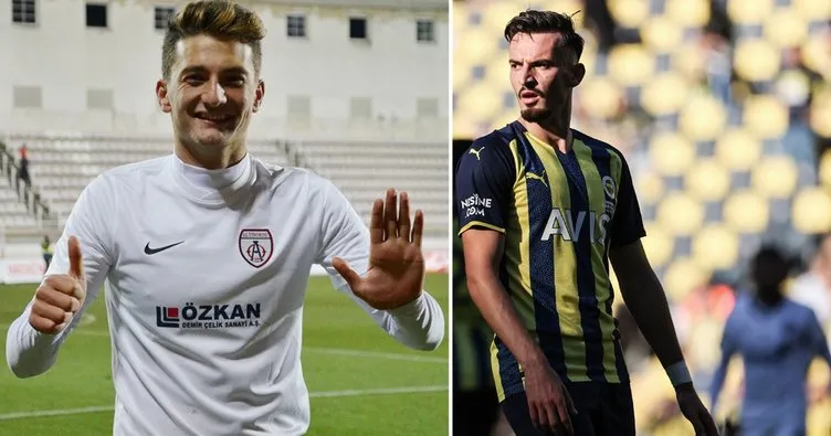 Fenerbahçeli Berisha ile Altınordulu Fatih Aktay aynı döneme damga vurmuştu! Şimdilerde ise...