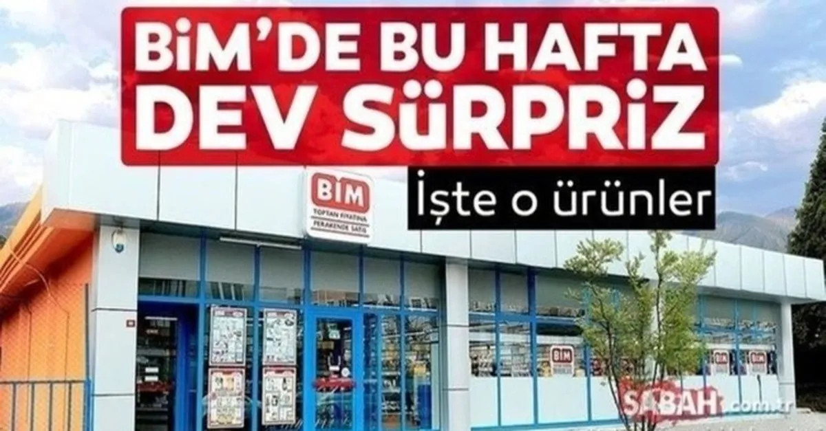 Bim 11 Aralik 2020 Cuma Aktuel Urunler Listesi Yayinda Bim Aktuel Urunler Katalogunda Bu Hafta Hangi Urunler Var Iste Bim Aktuel Katalogu Son Dakika Haberler