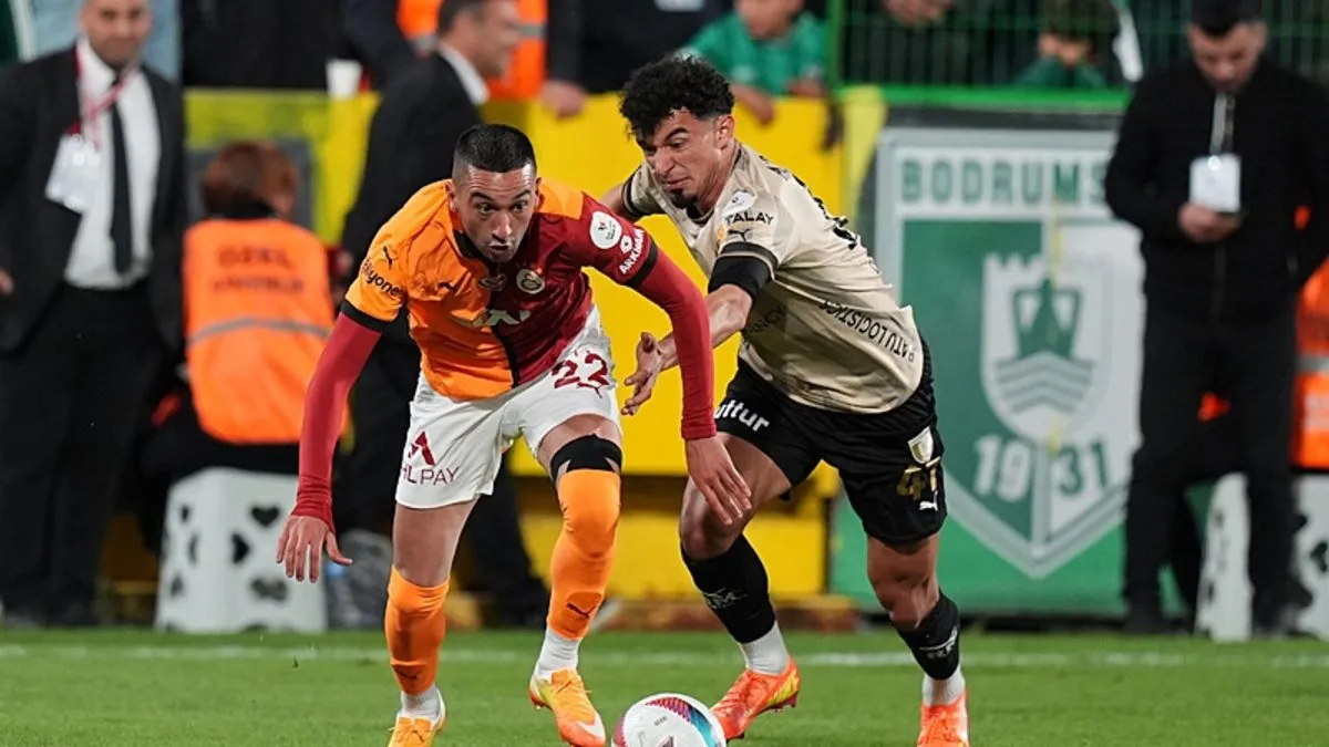 Ziyech'in kaçırdığı gol Avrupa'da manşetlerde: Babaannem bile atardı